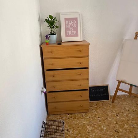 Precioso Apartamento Junto Al Centro Con Garaje Valencia Kültér fotó