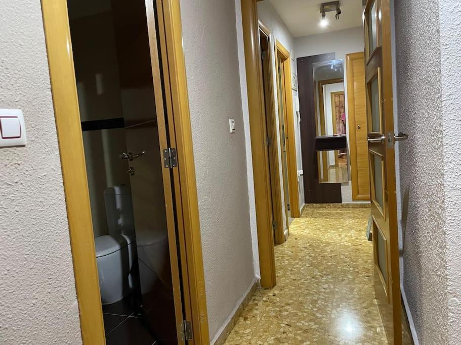Precioso Apartamento Junto Al Centro Con Garaje Valencia Kültér fotó