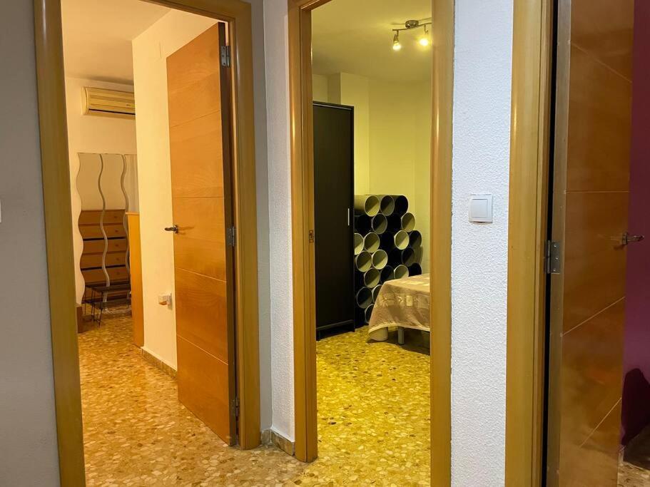 Precioso Apartamento Junto Al Centro Con Garaje Valencia Kültér fotó